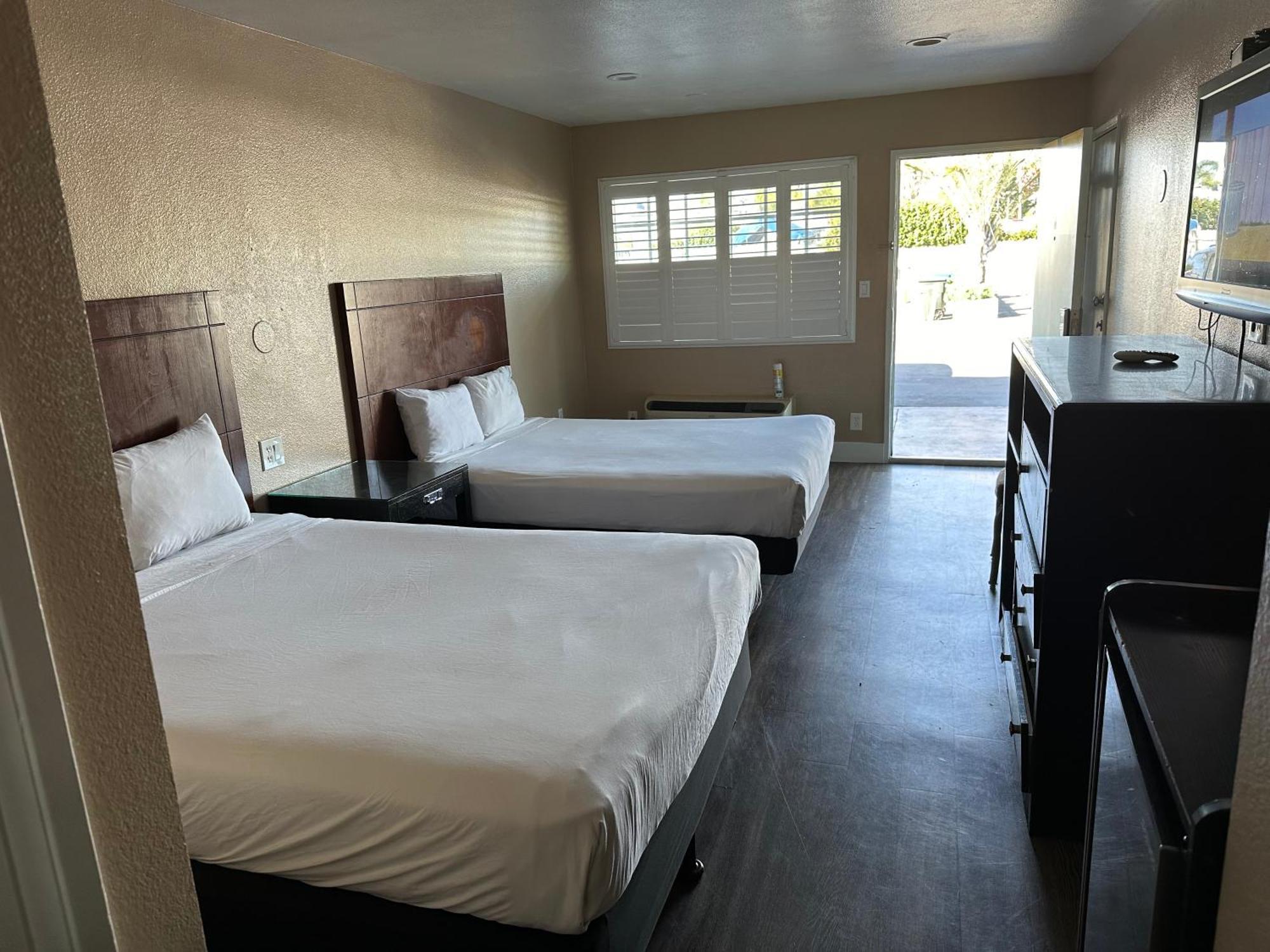 The Dixie Orange County Hotell Stanton Eksteriør bilde