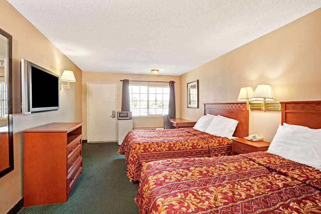 The Dixie Orange County Hotell Stanton Rom bilde