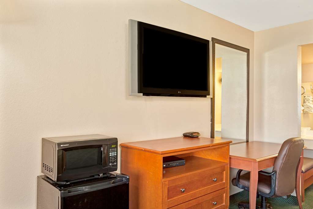 The Dixie Orange County Hotell Stanton Rom bilde