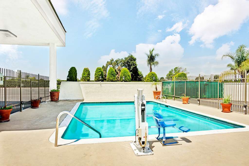 The Dixie Orange County Hotell Stanton Fasiliteter bilde