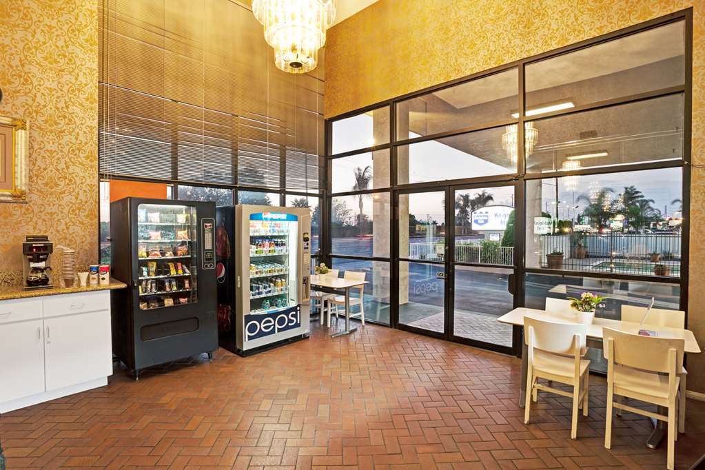 The Dixie Orange County Hotell Stanton Fasiliteter bilde
