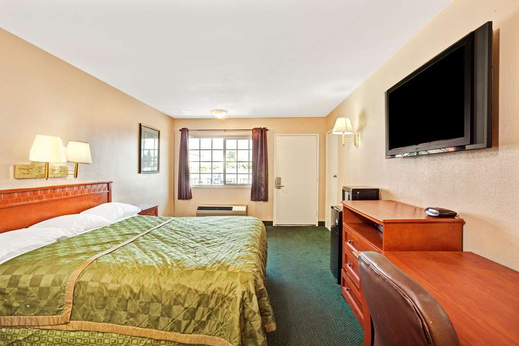 The Dixie Orange County Hotell Stanton Rom bilde