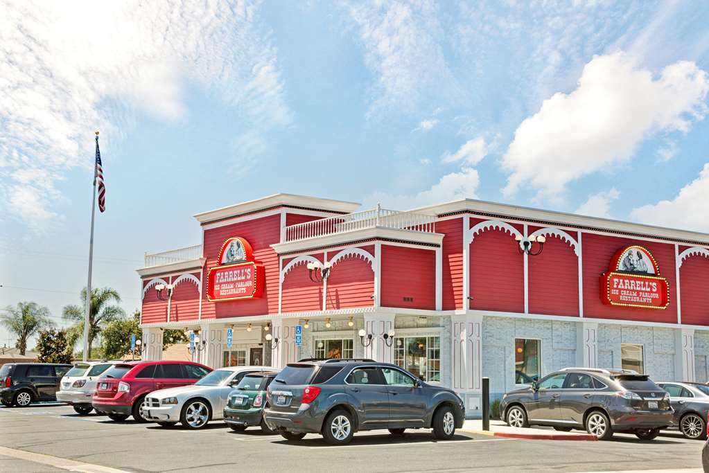 The Dixie Orange County Hotell Stanton Fasiliteter bilde