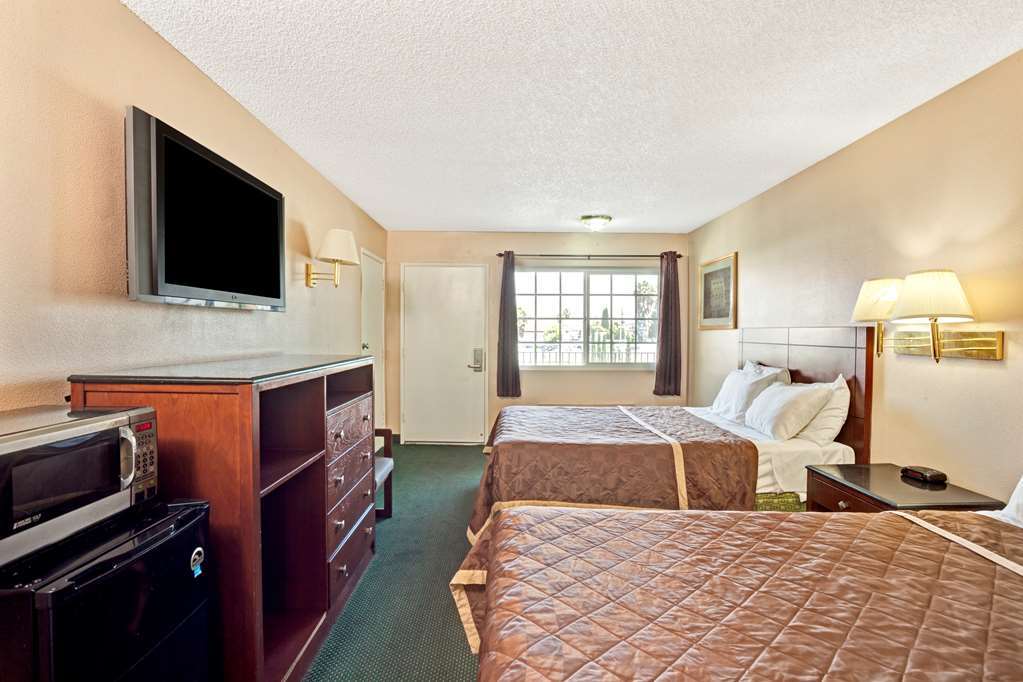 The Dixie Orange County Hotell Stanton Rom bilde