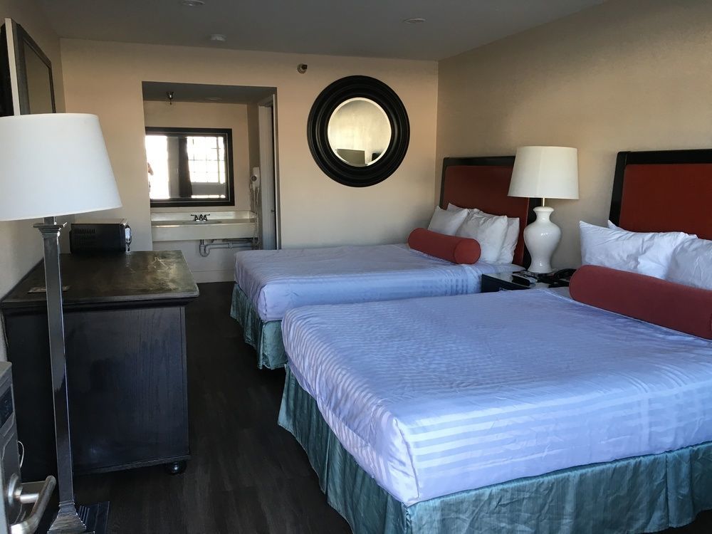 The Dixie Orange County Hotell Stanton Eksteriør bilde