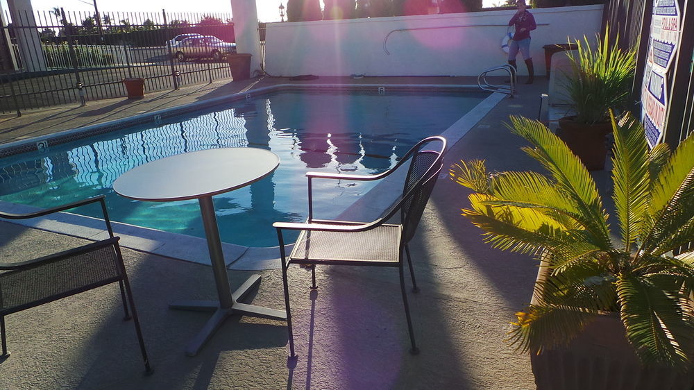 The Dixie Orange County Hotell Stanton Eksteriør bilde