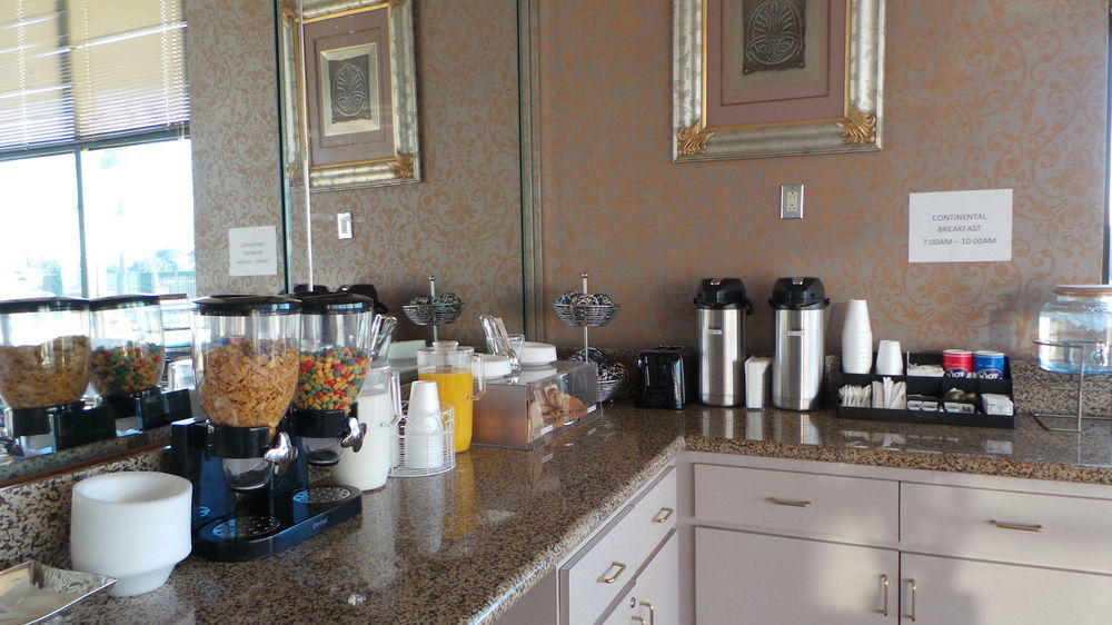 The Dixie Orange County Hotell Stanton Eksteriør bilde